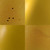 Vickerman N591078A 4" Yellow Ball 4 Finish Asst 12/Bx