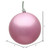 Vickerman N591079DCV 4" Pink Candy Ball UV 6/Bag