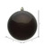 Vickerman N591084DCV 4" Gunmetal Candy Ball UV 6/Bag