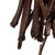 Vickerman H2MON800 35-40" Brown Moneta Branches 8oz 
