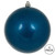 Vickerman N591202DCV - 4.75 inch Blue Candy Ball Outdoor Christmas Ornament - 4 Pack
