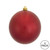 Vickerman N591203DCV 4.75" Red Candy Ball UV Drilled 4/Bag
