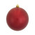 Vickerman N591203DCV 4.75" Red Candy Ball UV Drilled 4/Bag