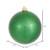 Vickerman N591204DCV - 4.75 inch Green Candy Ball Outdoor Christmas Ornament - 4 Pack