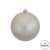 Vickerman N591207DCV 4.75" Silver Candy Ball UV Drilled 4/Bag