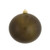 Vickerman N591214DCV 4.75" Olive Candy Ball UV Drilled 4/Bag