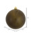 Vickerman N591214DCV - 4.75 inch Olive Candy Ball Outdoor Christmas Ornament - 4 Pack