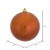 Vickerman N591218DCV - 4.75 inch Burnished Orange Candy Ball Outdoor Christmas Ornament - 4 Pack