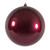  Vickerman N591221DCV 4.75" Berry Red Candy Ball UV Drill 4Bag 