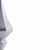 Vickerman MC191007D - 8 inch Silver Candy Finial Christmas Ornament - 2 Pack