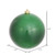 Vickerman N591224DCV 4.75" Emerald Candy Ball UV Drilled 4/Bg
