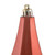 Vickerman MC191071D 8" Coral Candy Diamond Finial 2/Bag