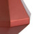  Vickerman MC191071D 8" Coral Candy Diamond Finial 2/Bag 