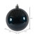 Vickerman N591231DCV - 4.75 inch Midnight Blue Candy Ball Outdoor Christmas Ornament - 4 Pack
