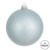  Vickerman N591232DCV 4.75" Baby Blue Candy Ball UV Drill 4/Bg 