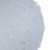  Vickerman N185211 4.75" White Ice Ball Ornament 4/Bag 