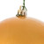 Vickerman N591233DCV - 4.75 inch Copper Gold Candy Ball Outdoor Christmas Ornament - 4 Pack
