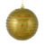 Vickerman N187614D 4" Olive Candy Glitter Ball 4/Bag