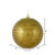 Vickerman N187614D 4" Olive Candy Glitter Ball 4/Bag
