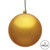  Vickerman N591237DCV 4.75" Honey Gold Candy Ball UV 4/Bag 