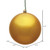  Vickerman N591237DCV 4.75" Honey Gold Candy Ball UV 4/Bag 