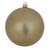 Vickerman N591238DCV 4.75" Champagne Candy Ball UV Drill 4/Bg 