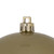 Vickerman N591238DCV 4.75" Champagne Candy Ball UV Drill 4/Bg