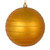 Vickerman N187630D 4" Antique Gold Candy Glitter Ball 4/Bag