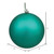 Vickerman N593044DMV 12" Seafoam Matte Ball UV Drilled Cap