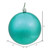 Vickerman N593044DSV 12" Seafoam Shiny Ball UV Drilled Cap