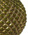 Vickerman N188414D 2.75" Olive Durian Glitter Ball 12/Bag
