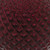 Vickerman N188419D 2.75" Wine Durian Glitter Ball 12/Bag