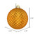  Vickerman N188430D 2.75" Antiq Gold Durian Glitt Ball 12/Bg 
