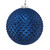 Vickerman N188431D 2.75" Midnt Blue Durian Glitt Ball 12/Bg