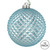 Vickerman N188432D 2.75" Baby Blue Durian Glitt Ball 12/Bag