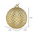 Vickerman N188438D 2.75" Champagne Durian Glitt Ball 12/Bag