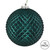 Vickerman N188462D 2.75" Sea Blue Durian Glitter Ball 12/Bg