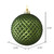 Vickerman N188464D 2.75" Moss Green Durian Glitt Ball 12/Bg