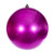 Vickerman N591259DCV 4.75" Hot Pink Candy Ball UV Drilled 4/B