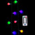  Vickerman X22G440 103ft Multi-Color 400-LED Cherry Light with Remote Control 