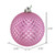 Vickerman N188479D 2.75" Pink Durian Glitter Ball 12/Bag