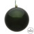 Vickerman N591264DCV 4.75" Moss Green Candy Ball UV 4/Bag