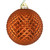 Vickerman N188488D - 2.75 inch Copper Glitter Ball Christmas Ornament - 12 Pack