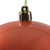 Vickerman N591271DCV - 4.75 inch Coral Candy Ball Outdoor Christmas Ornament - 4 Pack