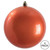 Vickerman N591271DCV - 4.75 inch Coral Candy Ball Outdoor Christmas Ornament - 4 Pack