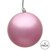  Vickerman N591279DCV 4.75" Pink Candy Ball UV 4/Bag 