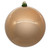 Vickerman N591280DPV - 4.75 inch Cafe Latte Pearl Ball Outdoor Christmas Ornament - 4 Pack