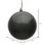 Vickerman N591287DCV 4.75" Pewter Candy Ball UV 4/Bag