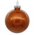 Vickerman N211018 4" Orange Glitter Clear Ball 6/bag