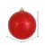 Vickerman N591503DCV 6" Red Candy Ball UV Drilled 4/Bag
